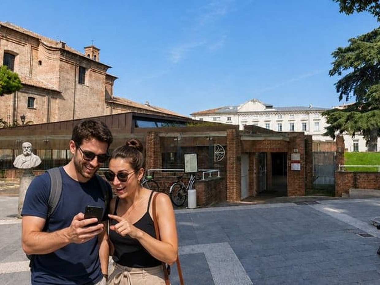 Rimini Scavenger Hunt & Highlights Self-Guided Walking Tour, photo 5