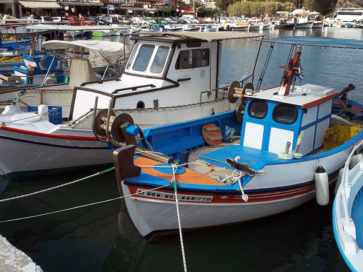 Agios Nikolaos, Spinalonga Island and Elounda from Heraklion, Greece, photo 3