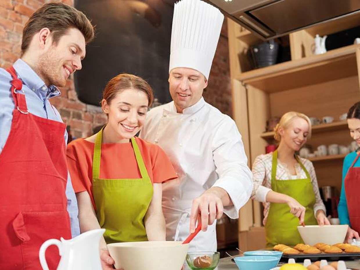 Cooking Lesson: From the Market to the Table in Florence, Italy, photo 3