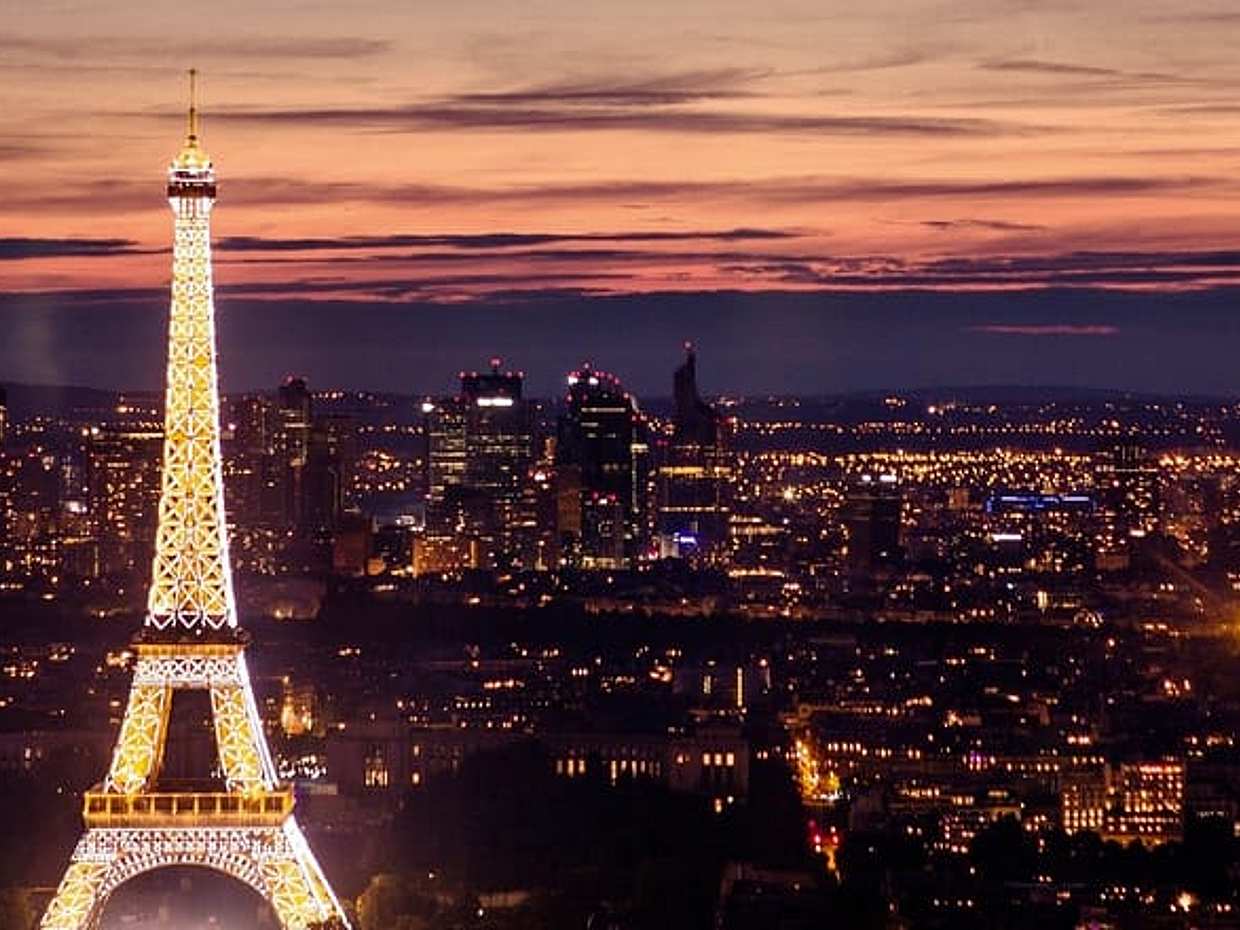 Paris Private City Tour by Night by Mercedes., photo 3