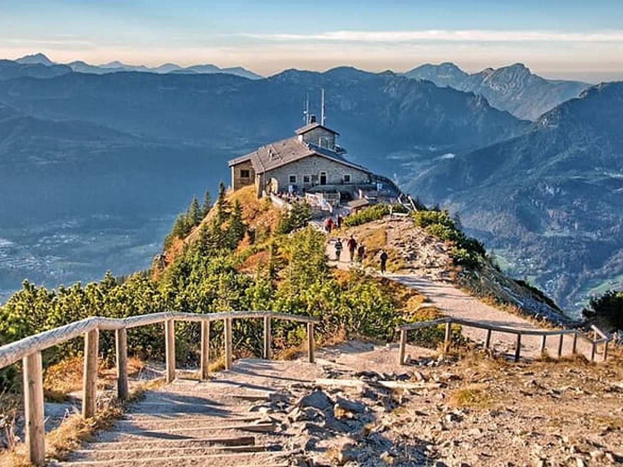 <p>Private Tagesausflug ab München zum Kehlsteinhaus und nach Salzburg in Deutschland</p>, photo 2
