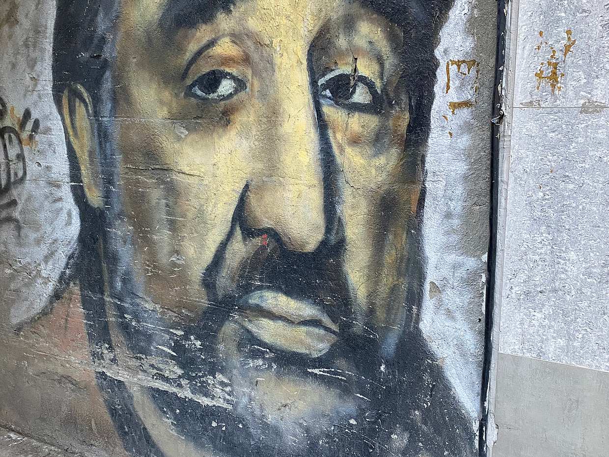 Personal tour: Yerevan Street Art's most iconic stars in Armenia, photo 5