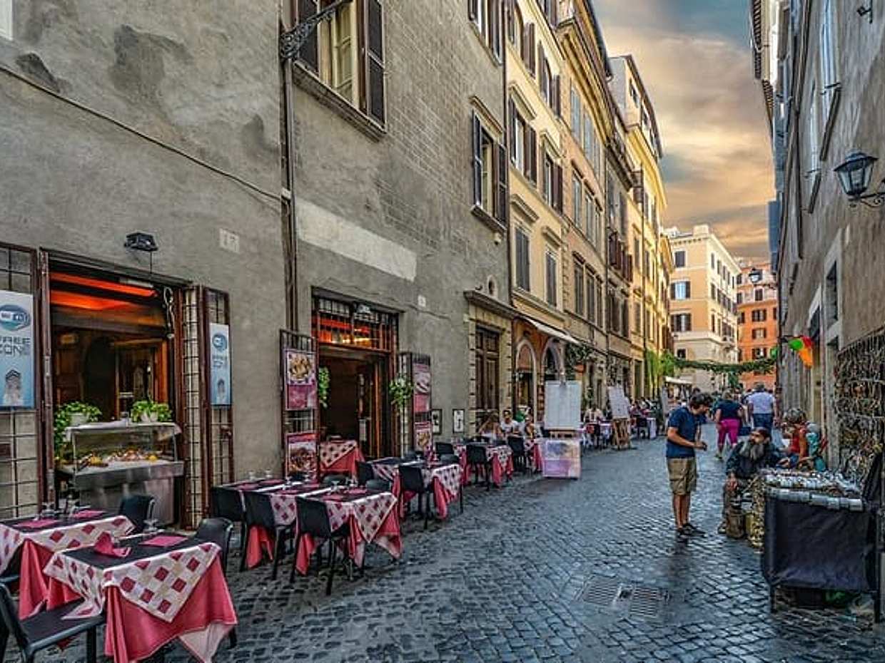 Private Transfer from Sorrento to Rome with 2 hrs for sightseeing, photo 5
