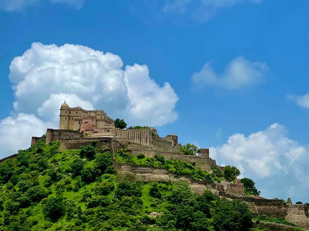 4-Day Private Udaipur & Kumbhalgarh Tour, photo 3