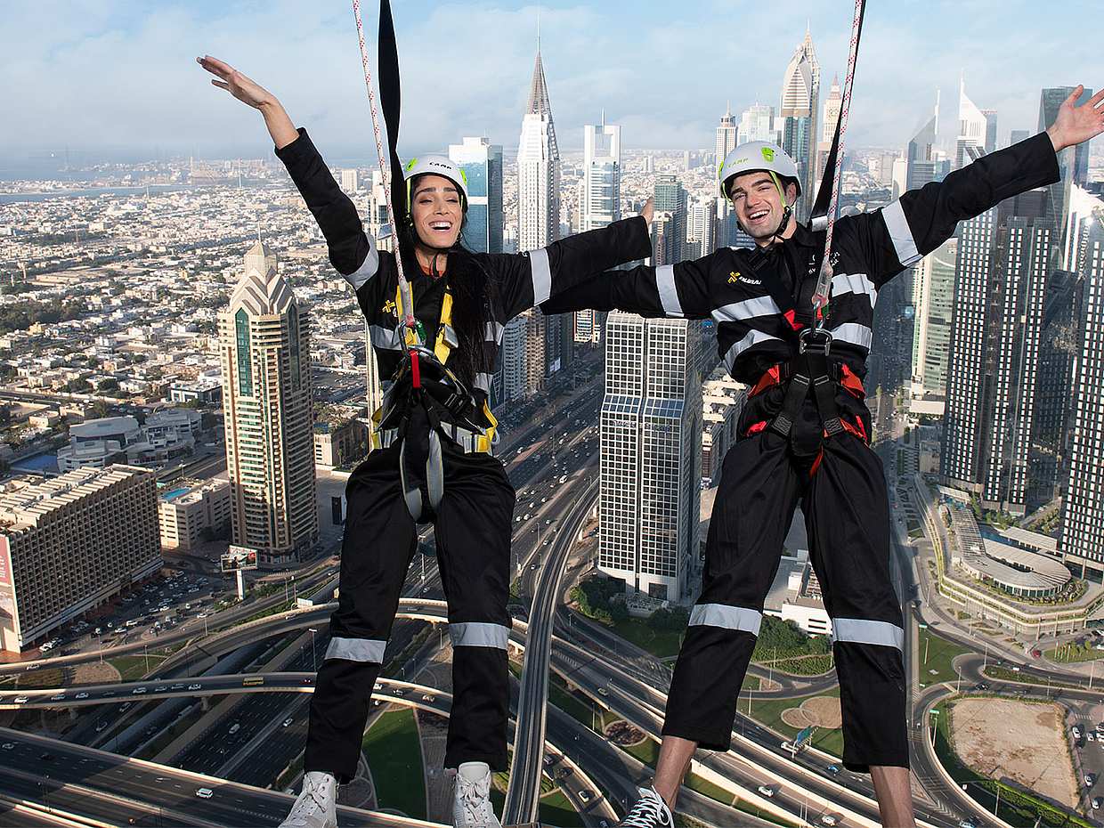 Dubai Sky Views Edge Walk Tickets in United Arab Emirates, photo 3