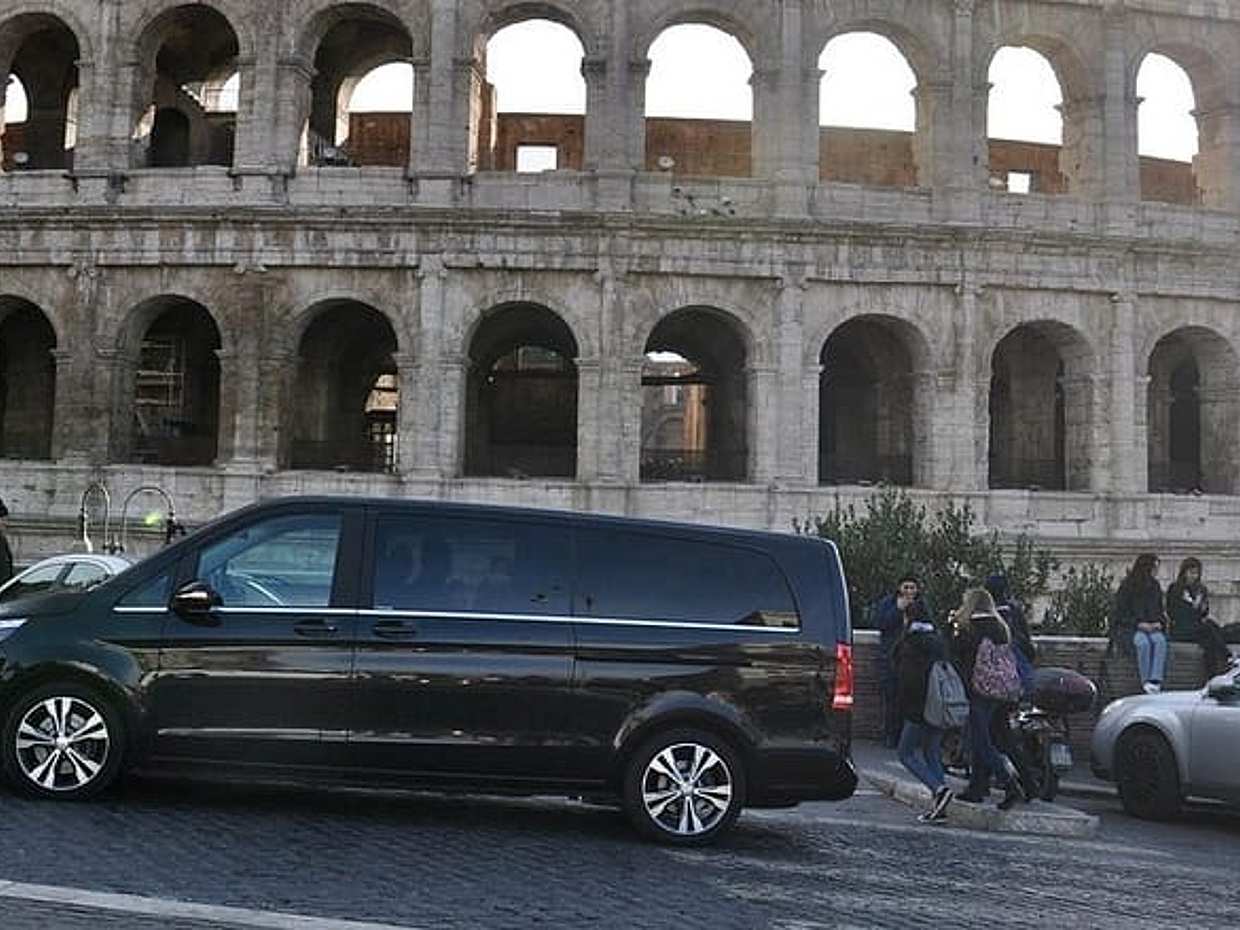 "Transfer no Aeroporto de Roma Fiumicino na Itália", photo 4