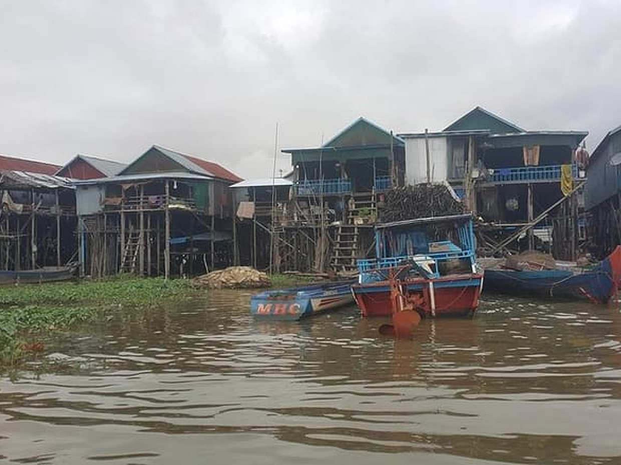 Private Siem Reap Tour: Beng Mealea Temple & Tonle Sap Lake, photo 2