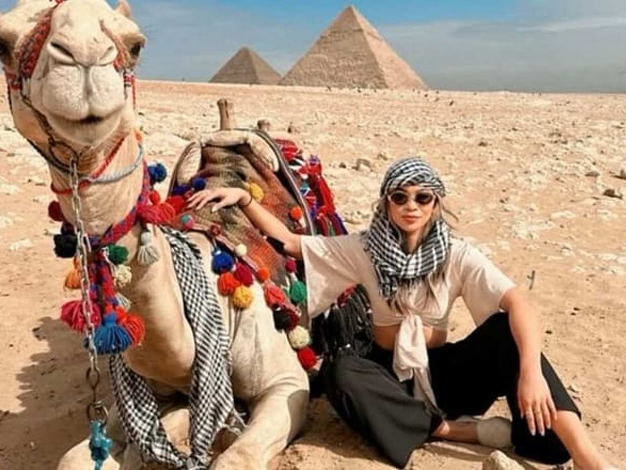 Giza Pyramids and Sphinx Tour from Cairo VIP in Egypt, photo 5