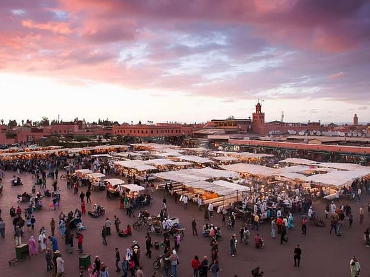 Marrakech City Highlights Half-Day Tour, photo 3