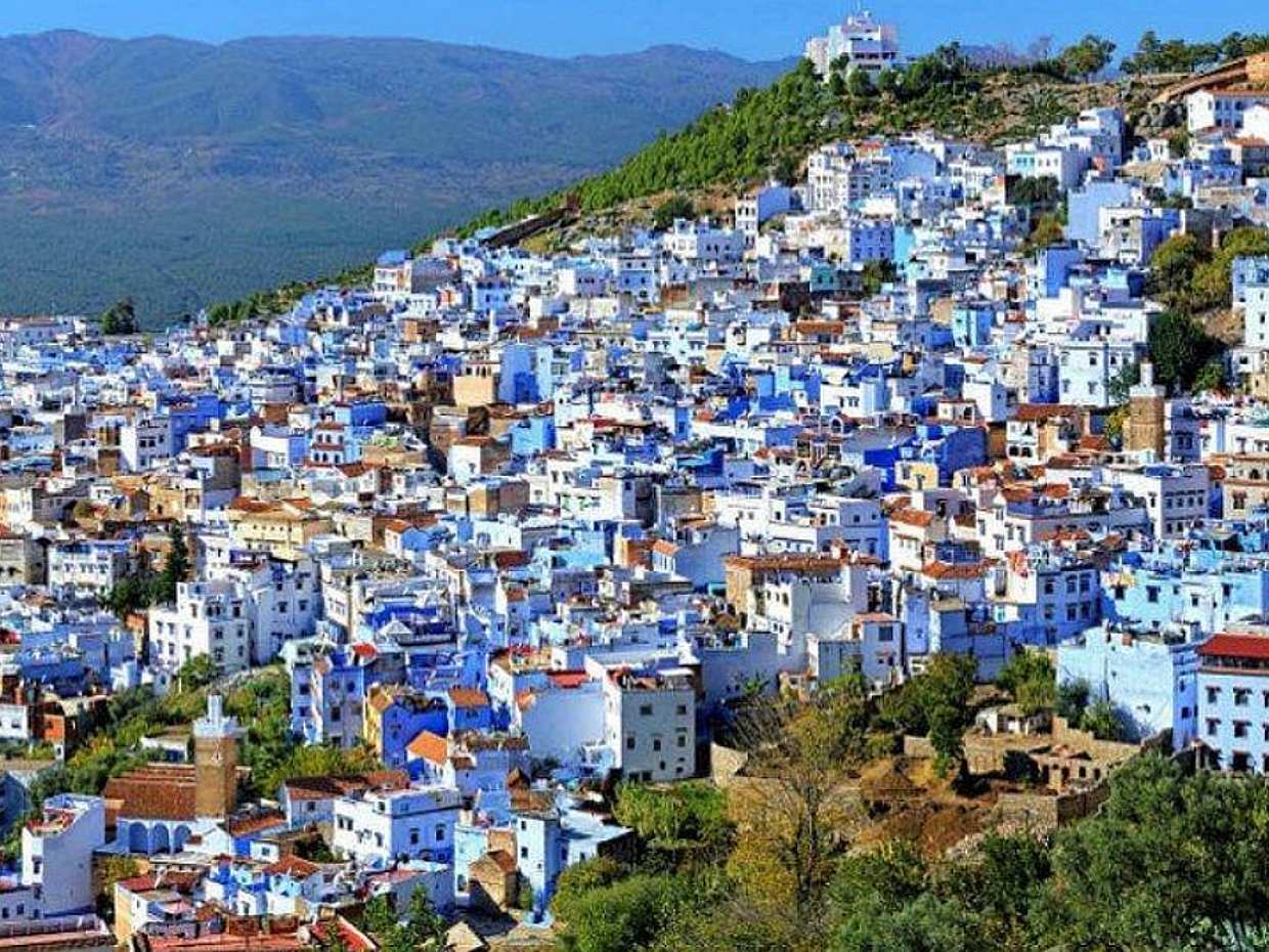 3 Day Tour to Chefchaouen and Fez From Tangier, Rabat or Casablanca in Morocco