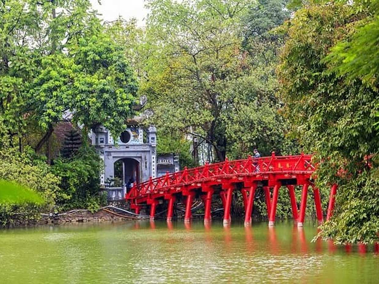 Full-Day Hanoi City Tour