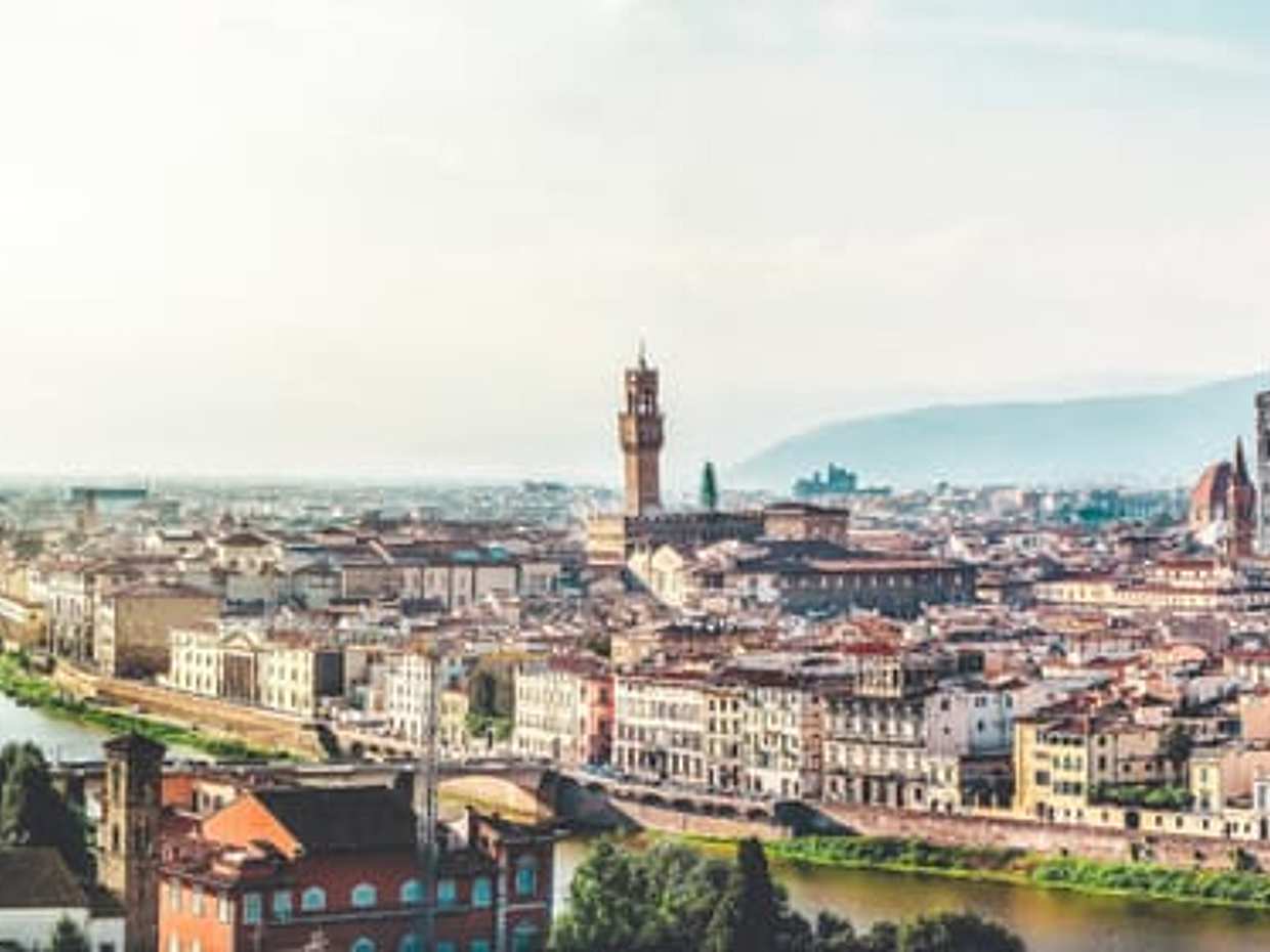 Florence Day Trip from Rome with Lunch Semi-Private Tour, photo 4
