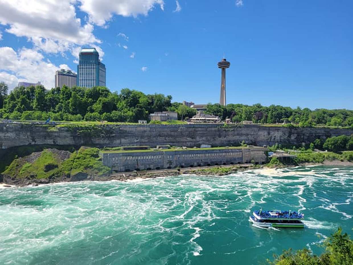 All American Washington DC - Niagara Falls Round Trip Journey, photo 3
