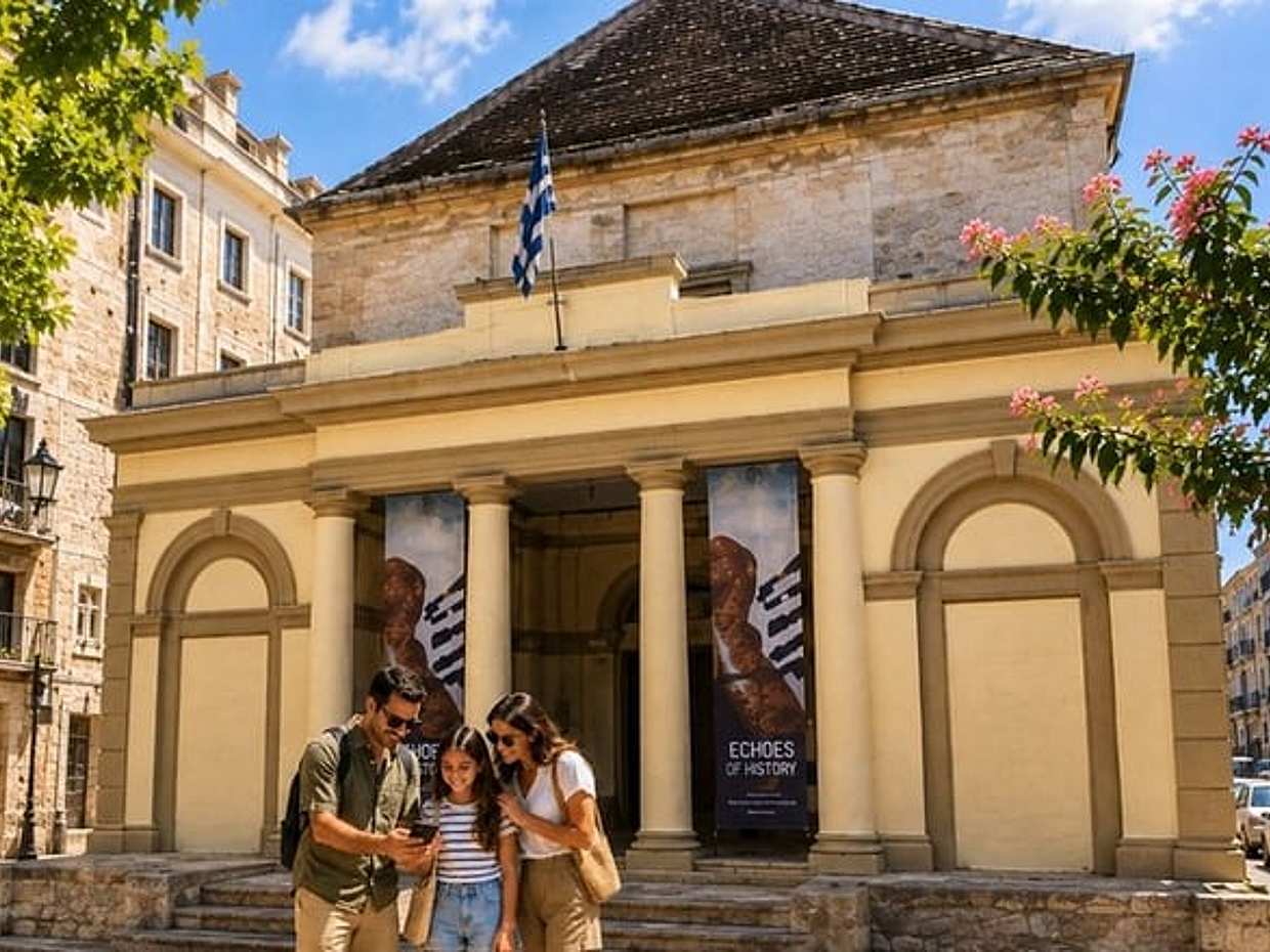 Corfu Scavenger Hunt & Highlights Self-Guided Walking Tour, photo 5