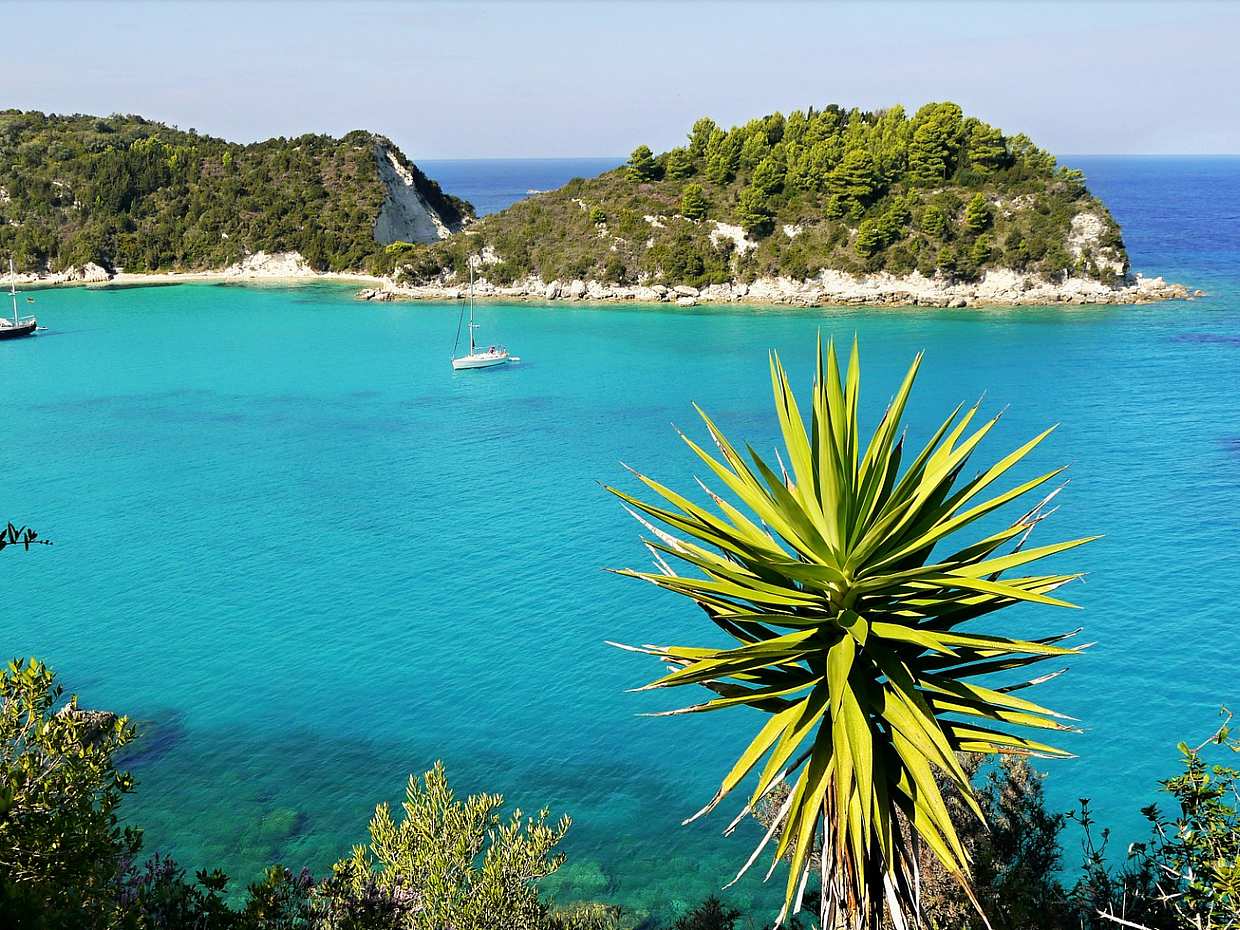 Paxos and Antipaxos Islands Full-day Boat Trip from Corfu in Greece, photo 4