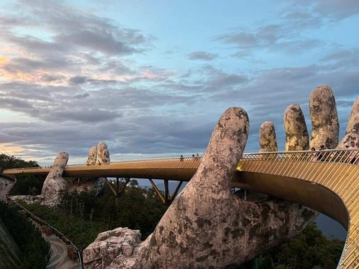 Da Nang Ba Na Hills Night Private Tour Guide & Car, Vietnam, photo 2