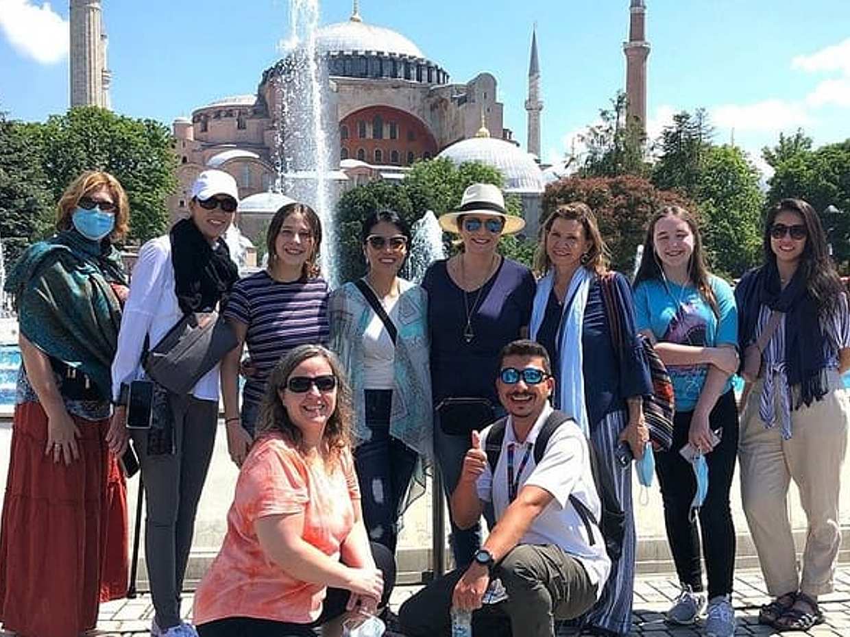 istanbul: City Highlights Tour w/Hagia Sophia & Blue Mosque in Turkey, Istanbul, photo 3