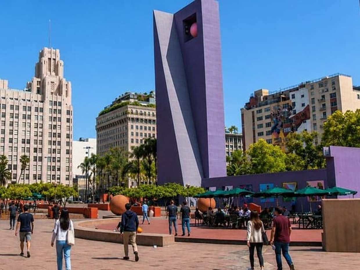Los Angeles Scavenger Hunt & Highlights Self-Guided Walking Tour, photo 4