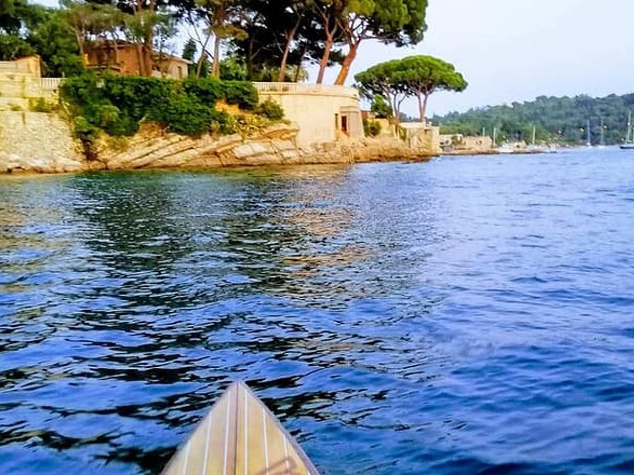 "Stand-Up Paddle & Snorkelingu z lokalnym przewodnikiem blisko Nicei we Francji", photo 2