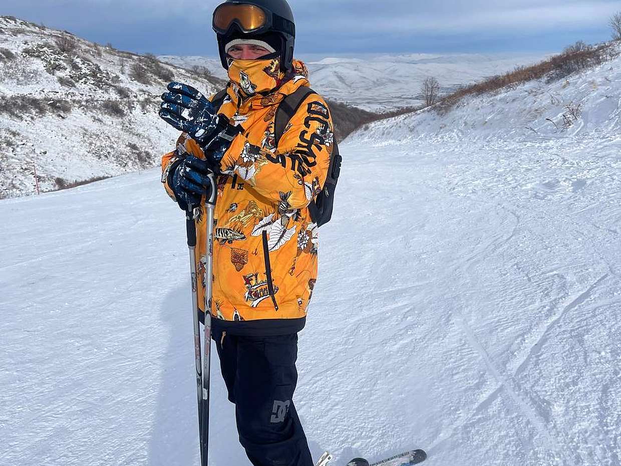 Skilehrer für zwei Personen, photo 3
