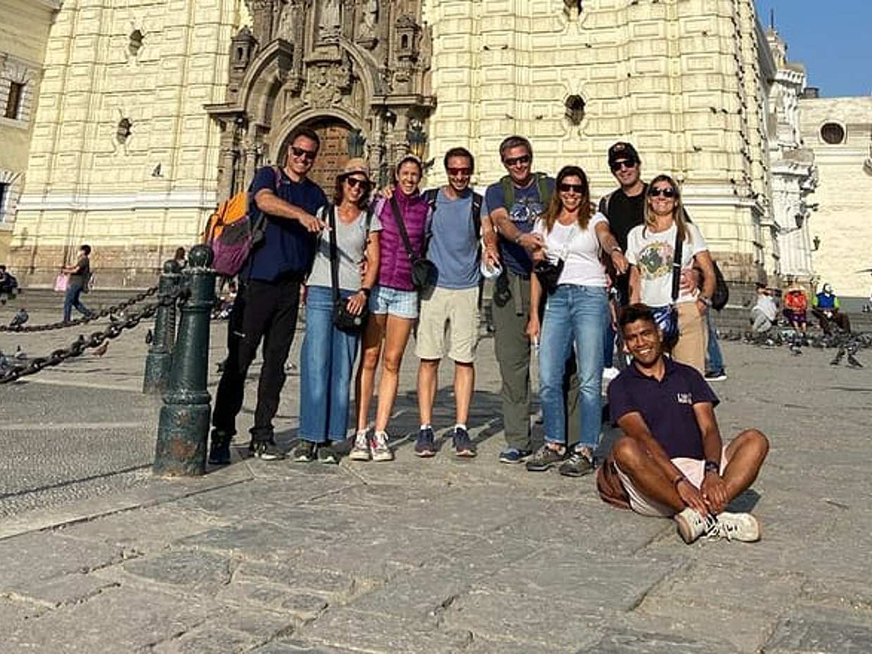 Lima City Tour and Catacombs in Peru, photo 2