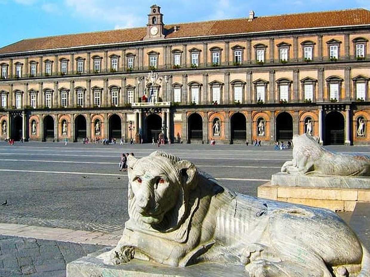 Naples panoramic tour and Monumental historic center., photo 5