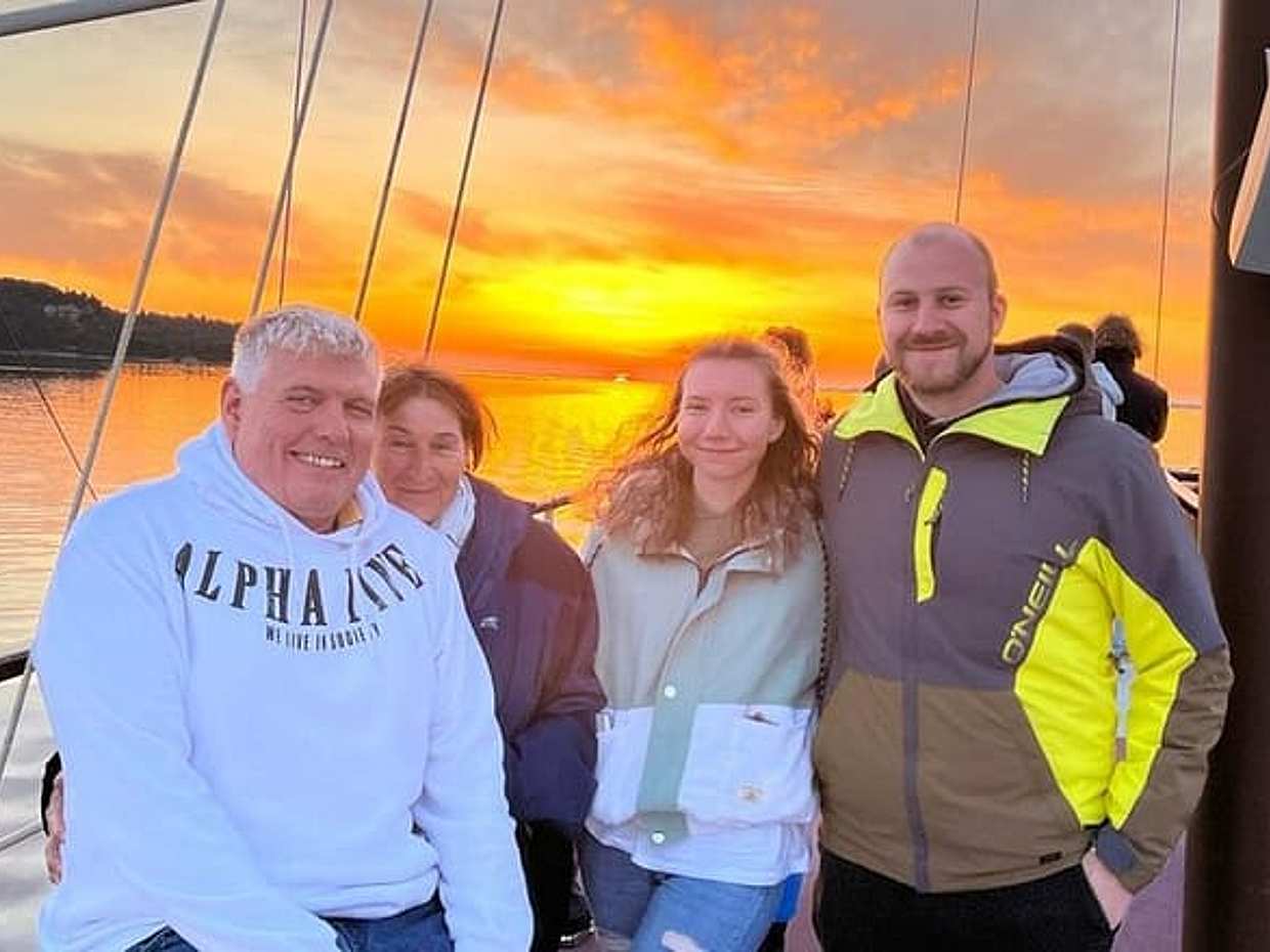From Pula : Dolphin Watching & Sunset Boat Tour, photo 3