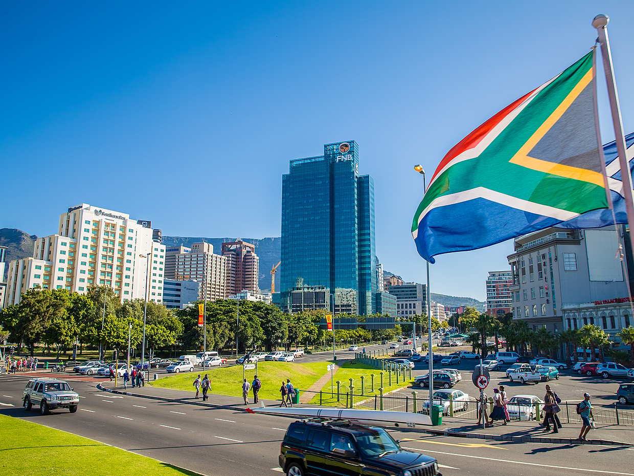 Half-day Cape Township Cultural Tour in South Africa