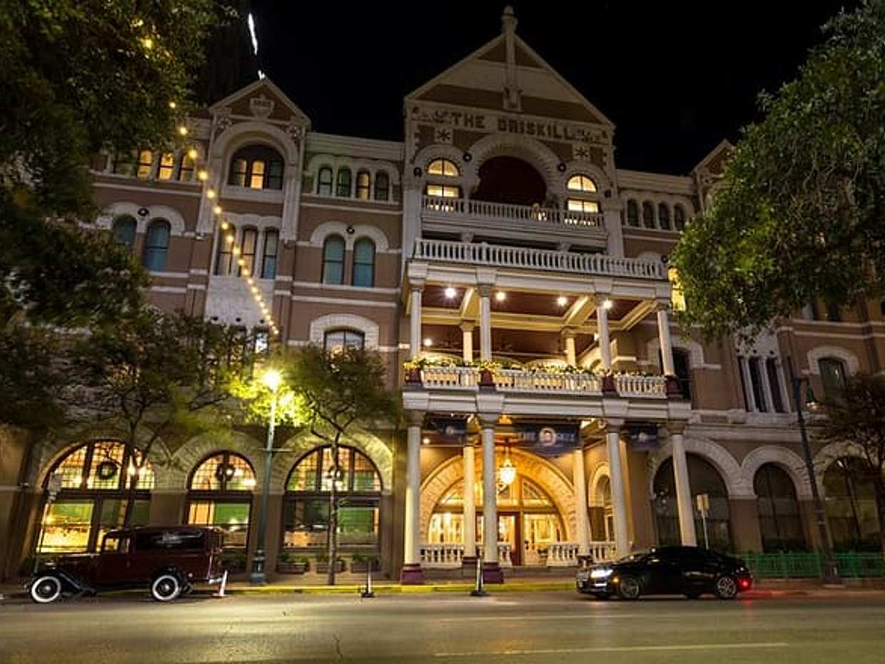 Haunted Austin Quest Experience, United States