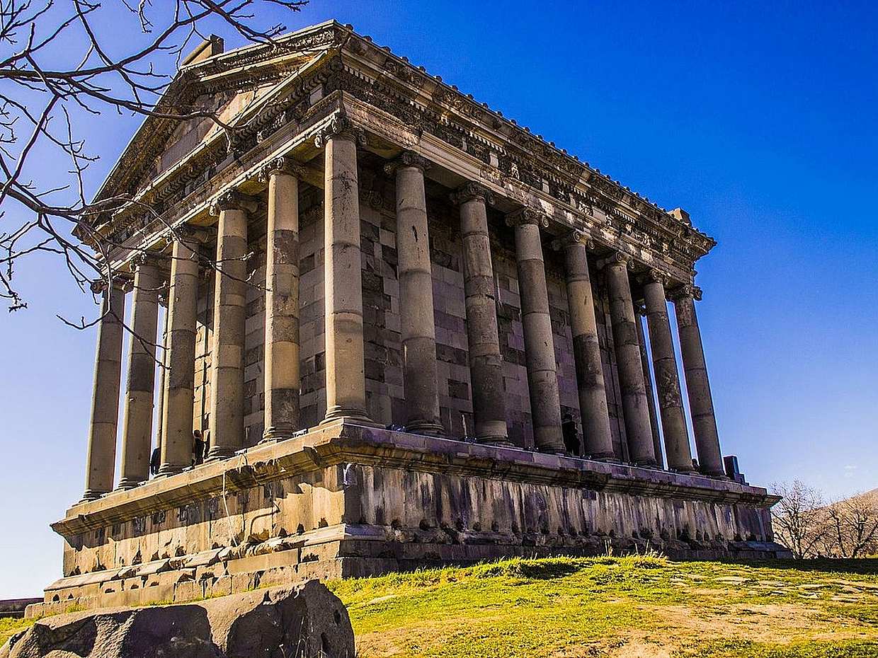 Individual tour: Garni Temple, Symphony of Stones Gorge, Geghard Monastery, Lake Sevan
 in Armenia, photo 5