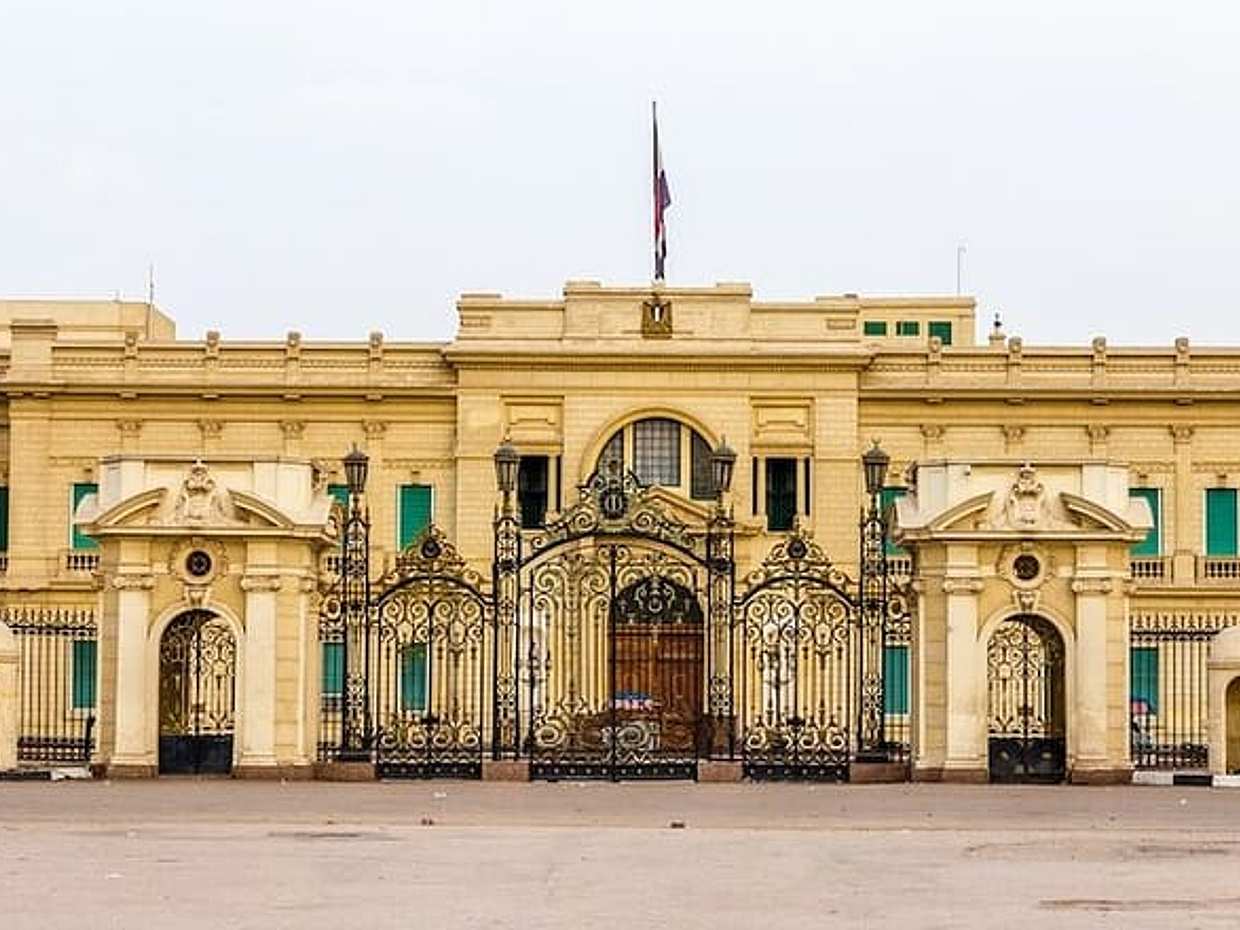 1 Day Private Tour to Baron, Abdeen, and Manial Palaces in Cairo, photo 3