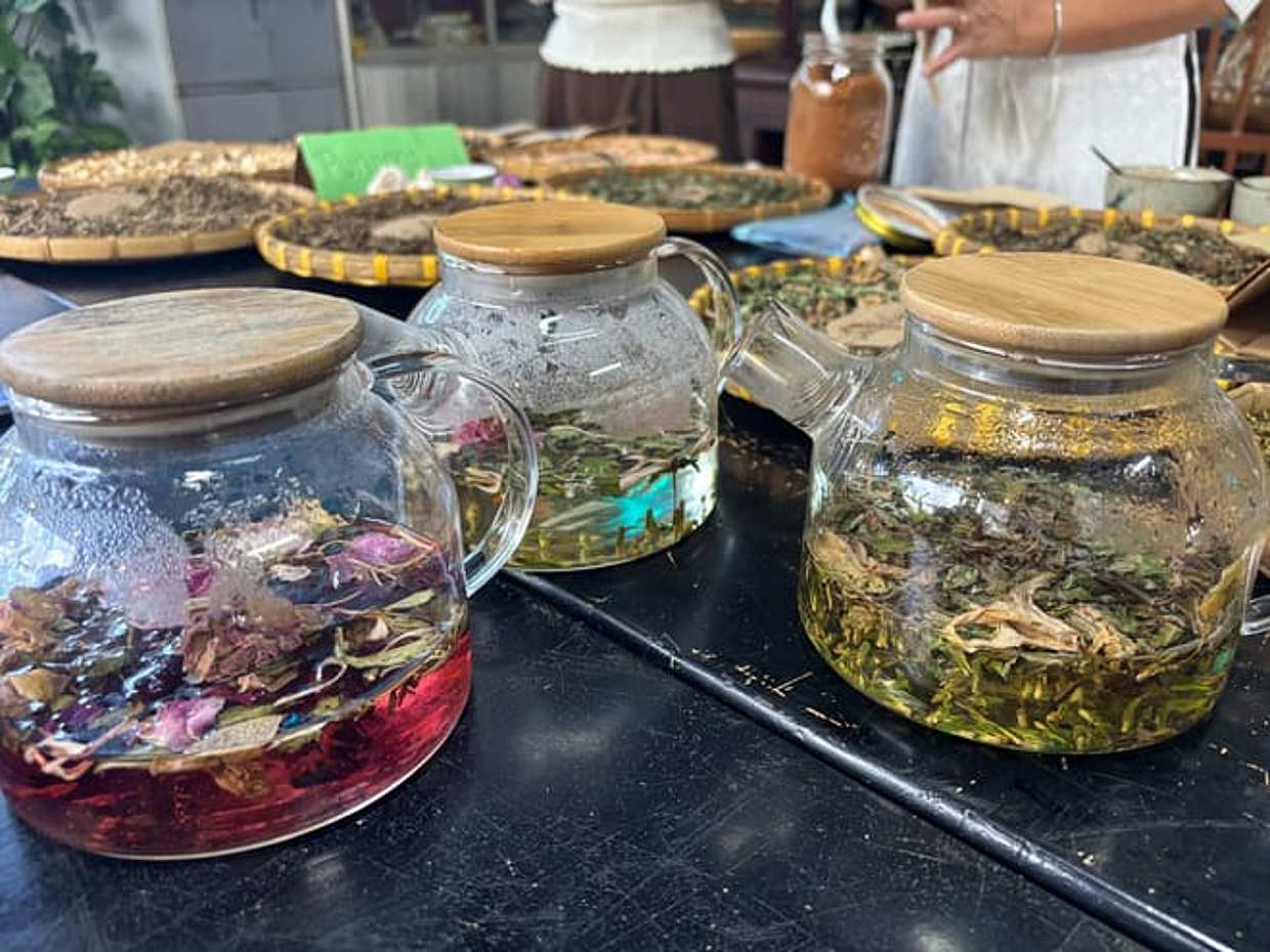 Private Tour - Hoi An - Enjoy Organic Herbal Tea Experience (Multiple Language Tour Guide), Vietnam