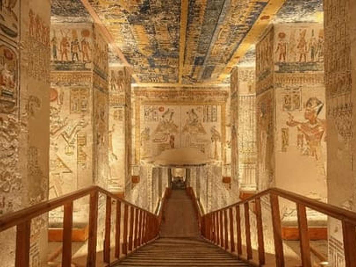 Discover Luxor West Bank - Full Day Attractions Tour in Egypt, Malkata Palace, photo 3