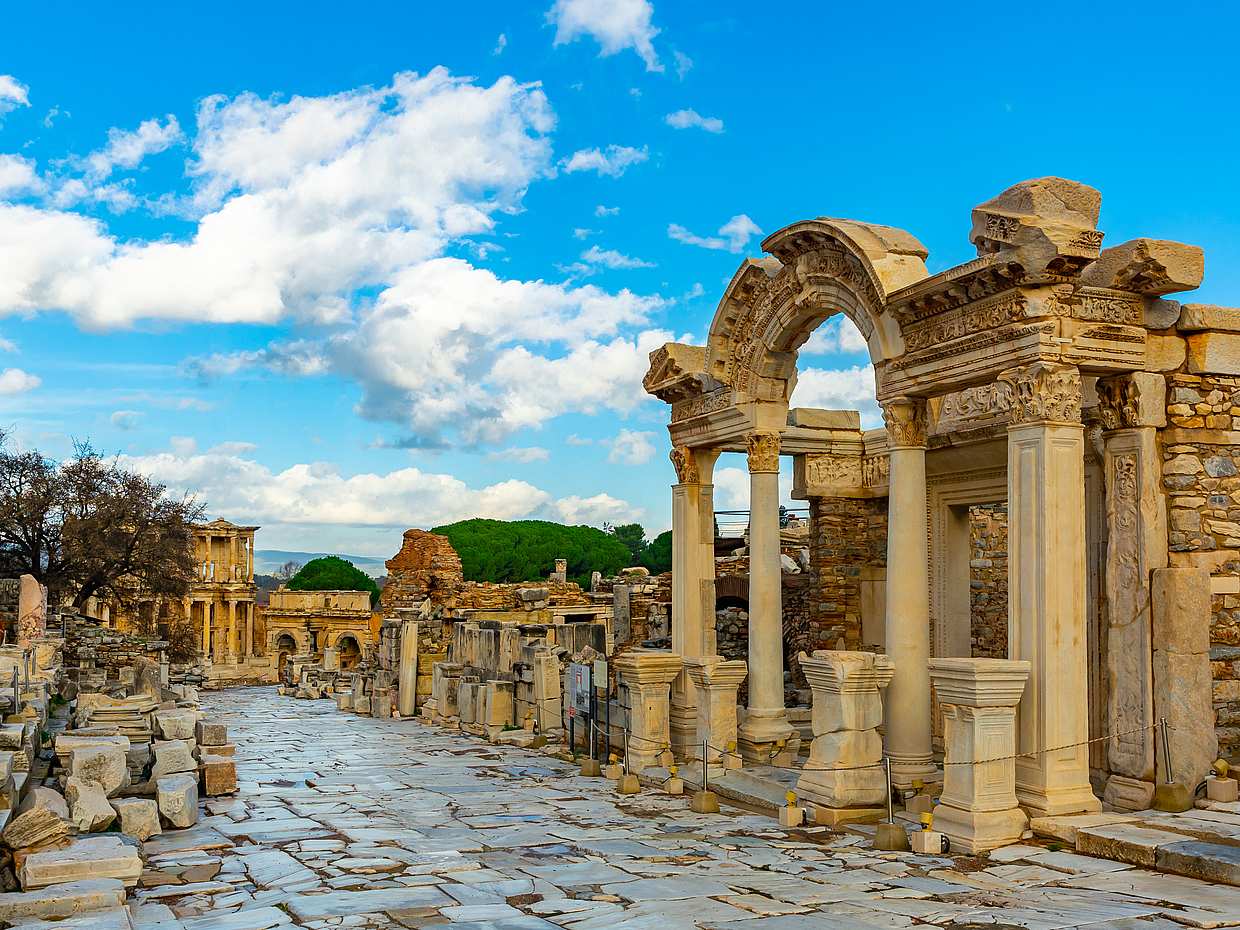Tour di Efeso da Istanbul con volo domestico, photo 4