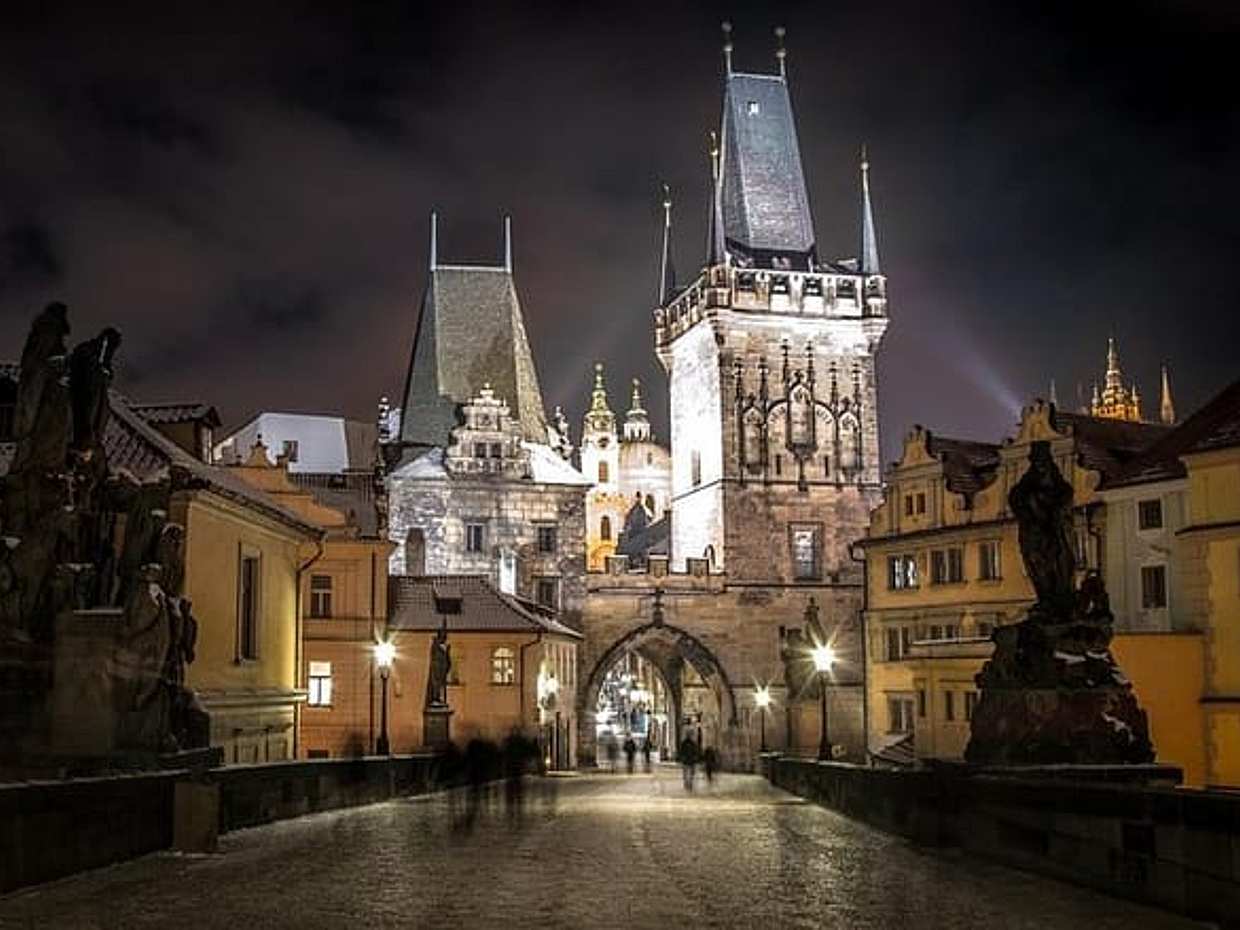 Private Transfer from Berlin to Prague with 4h of Sightseeing in Germany, photo 2