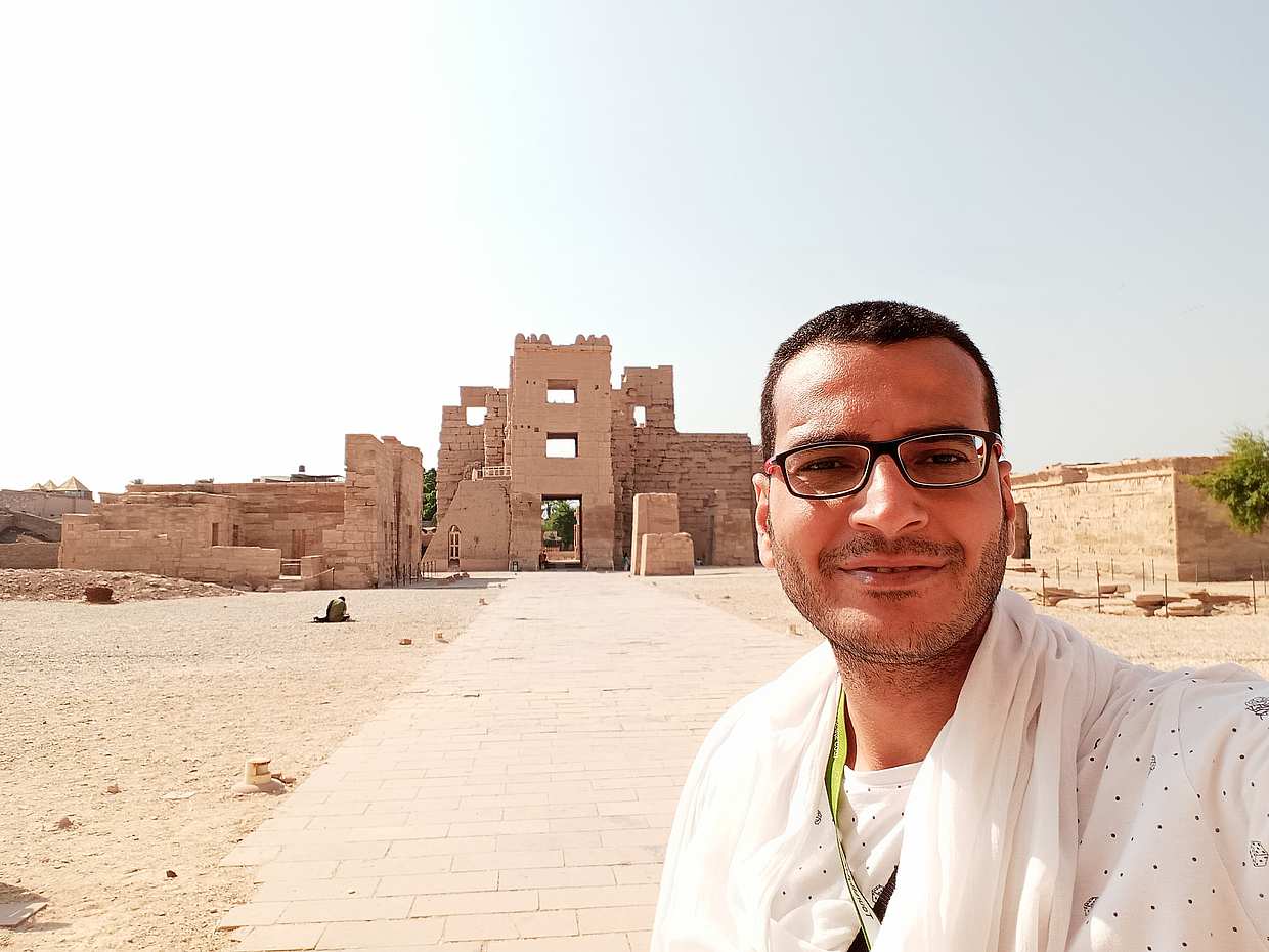 Full-day Private Tour around the West Bank of Luxor in Egypt, photo 2