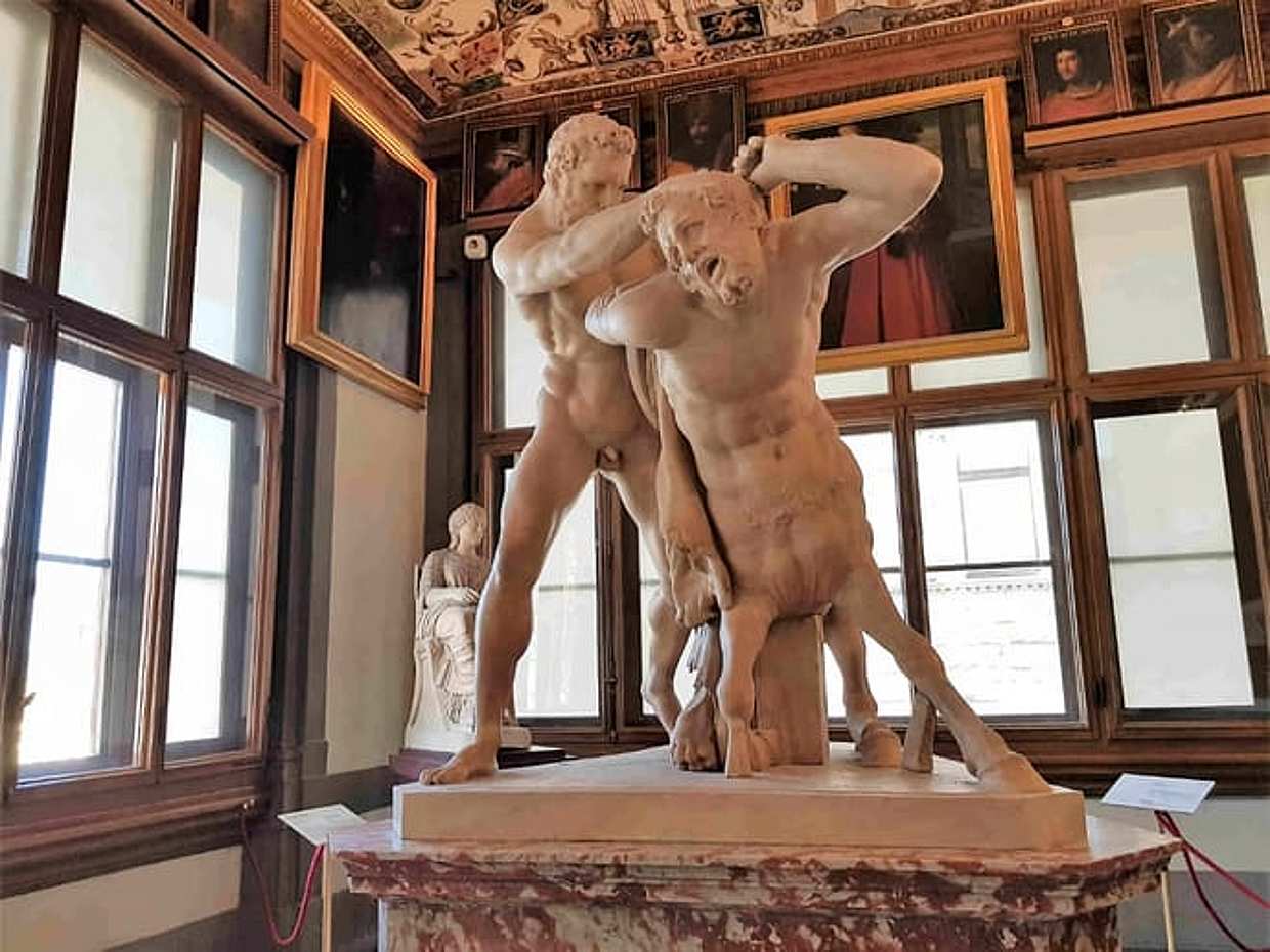 Florence: Uffizi Gallery Multilingual Audio App, photo 4
