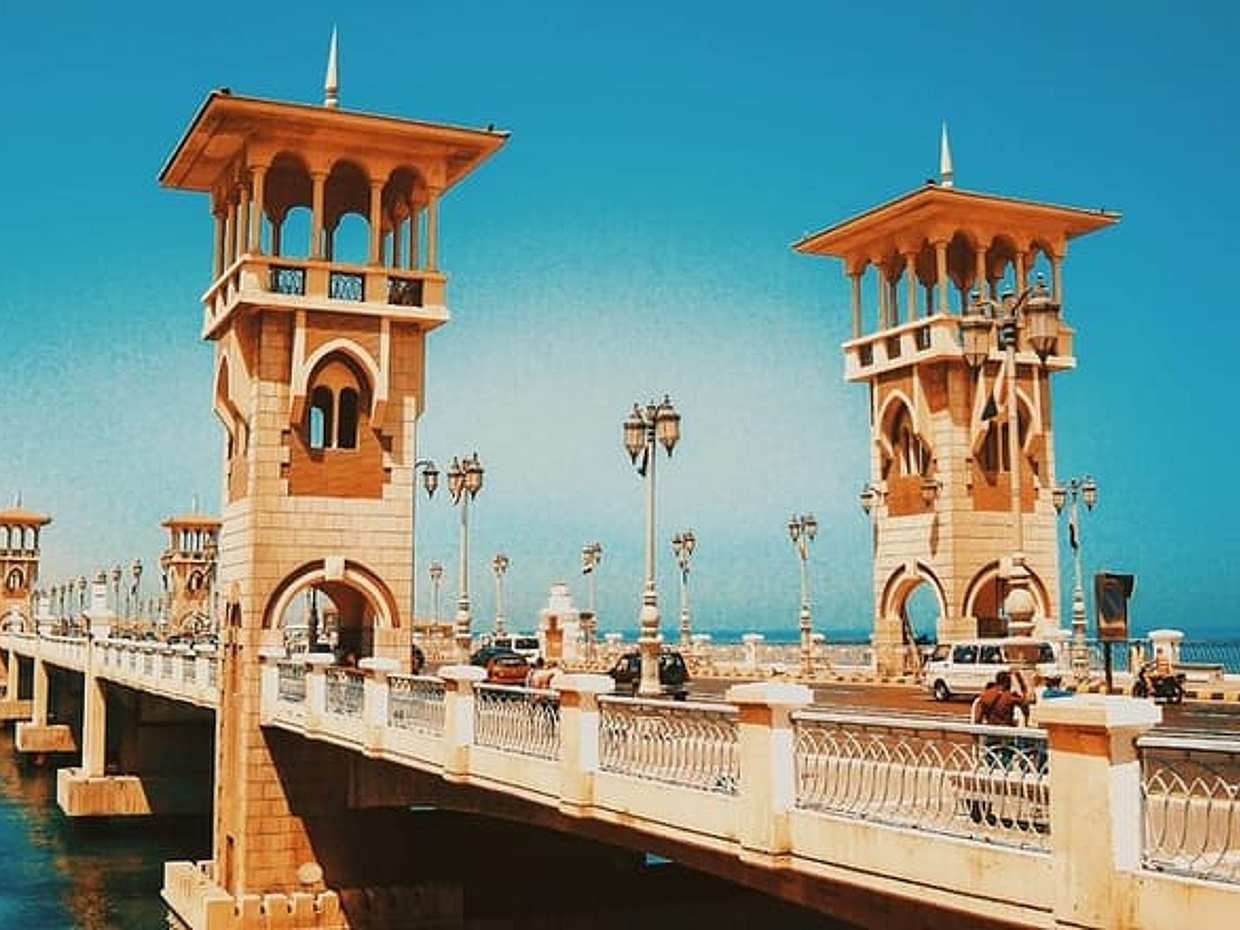 Private Full day tour to Alexandria from Cairo, photo 3