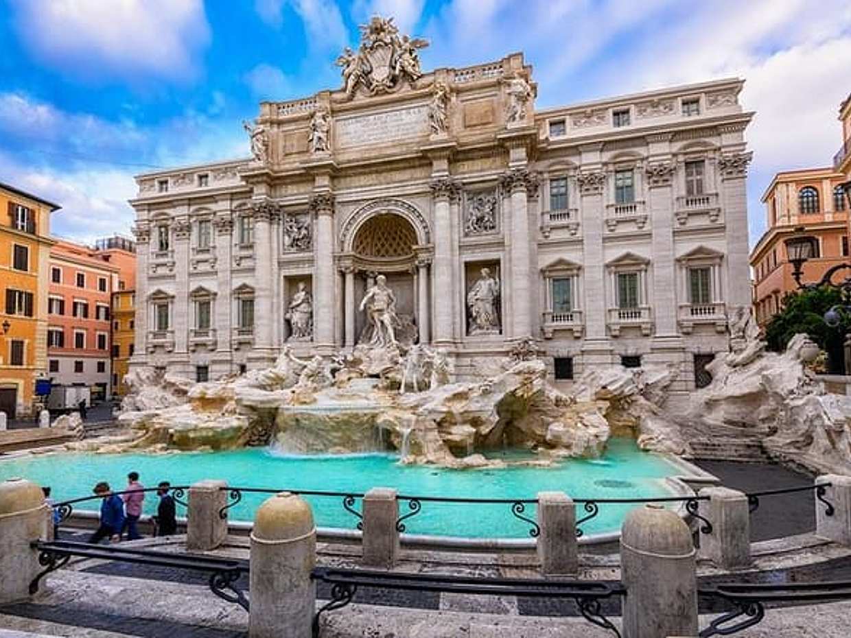 Rome: Two Days Private Guided Tour, Chauffeur Service -VIP Entry