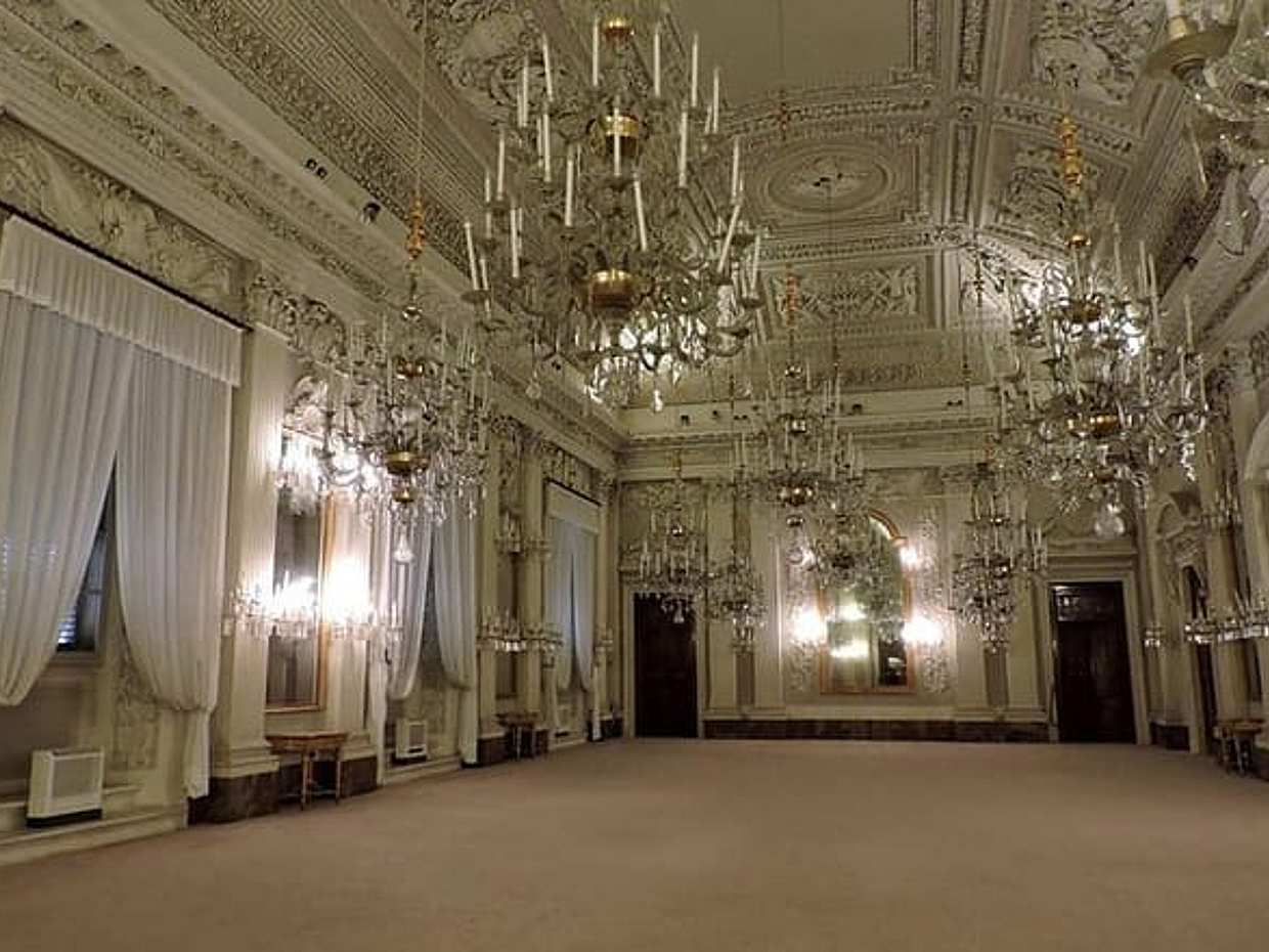 Pitti Palace Private Tour Including Tickets To Boboli Gardens, photo 4