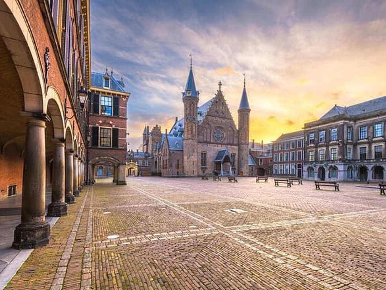Private direct transfer from Vlissingen to The Hague, Netherlands, photo 4