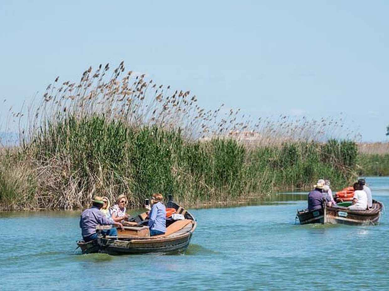 Albufera Private Day Tour: Paella, Boat Cruise and Nature Walk in Spain, Valencia