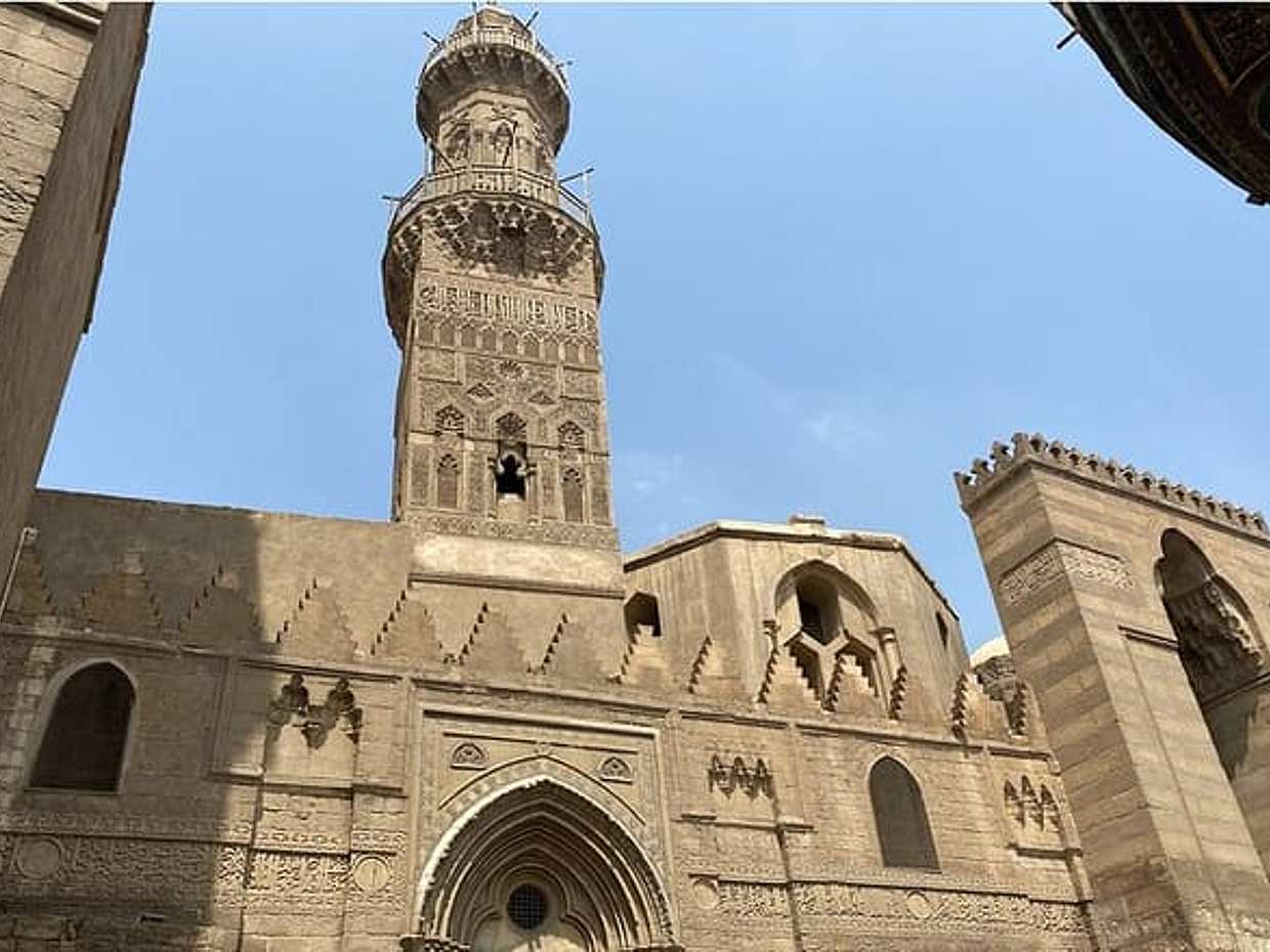 Private Full Day Tour of Islamic and Coptic Cairo with Lunch, photo 2