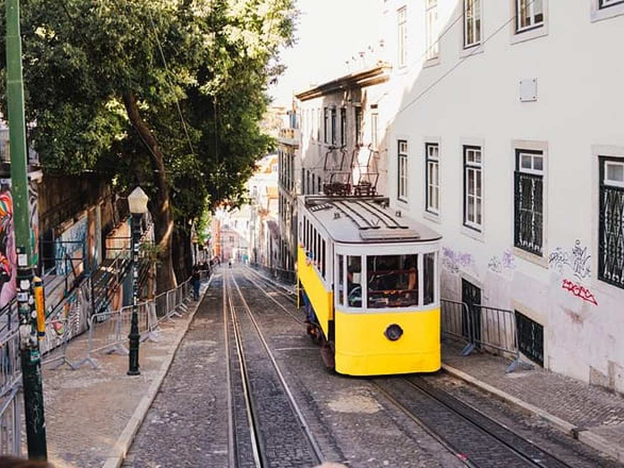 1 Hour Tuk Tuk Tour of Chiado and Bairro Alto. This is where Lisbon comes alive! in Portugal, photo 5