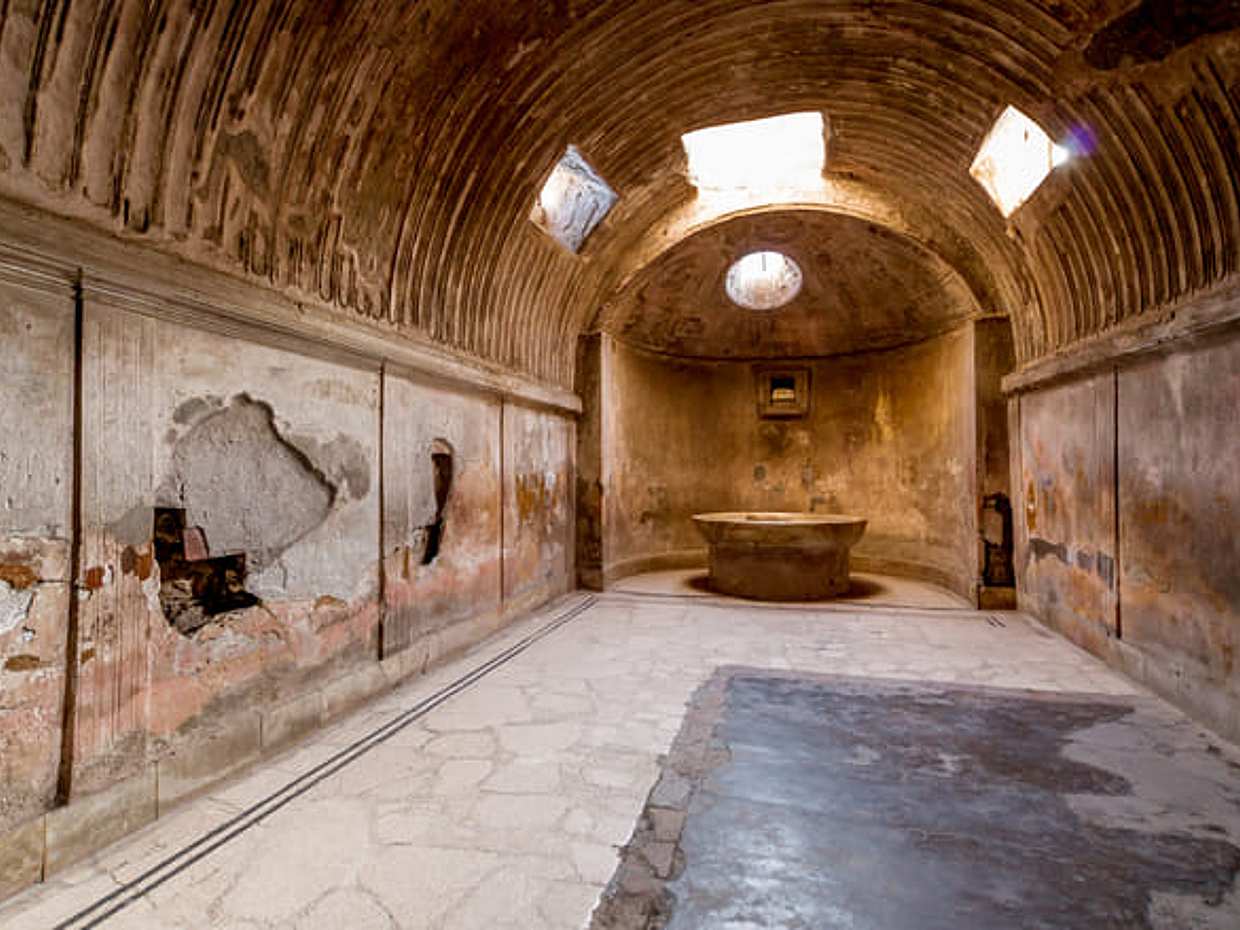 POMPEII & VESUVIUS Tour from Naples - Group Tour, photo 5