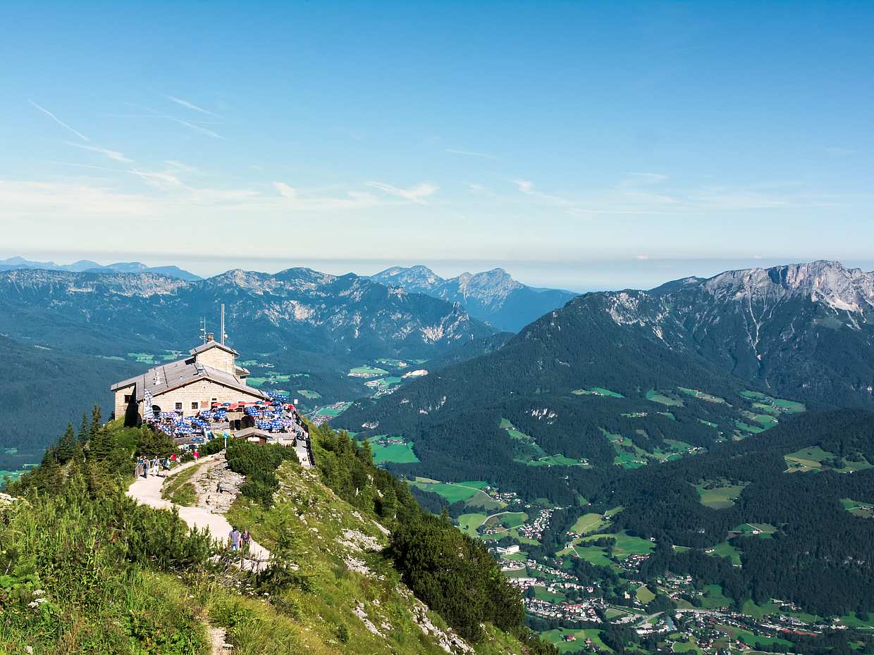 Montañas Bávaras en Austria, Salzburgo, photo 2
