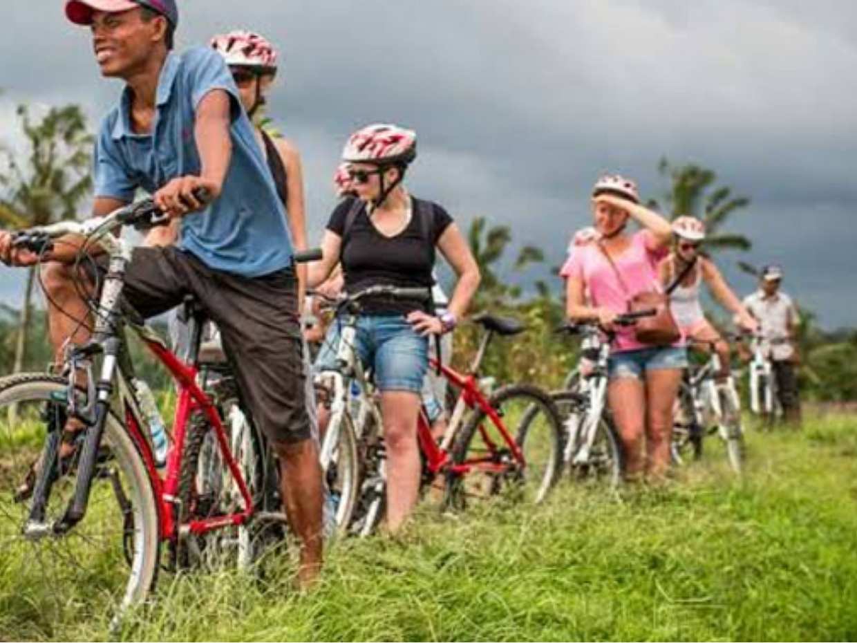 Bali: Kintamani a Ubud Ciclismo em Descida na Indonésia, photo 3