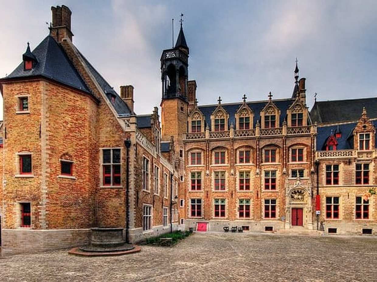 Paris to Bruges Private Full-Day Tour, photo 2
