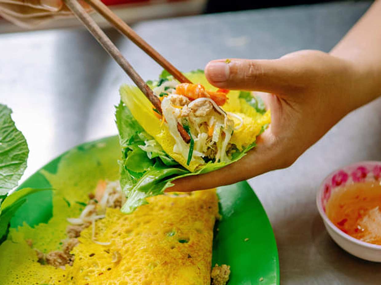 Saigon Street Food Tour By Motorbike, photo 4