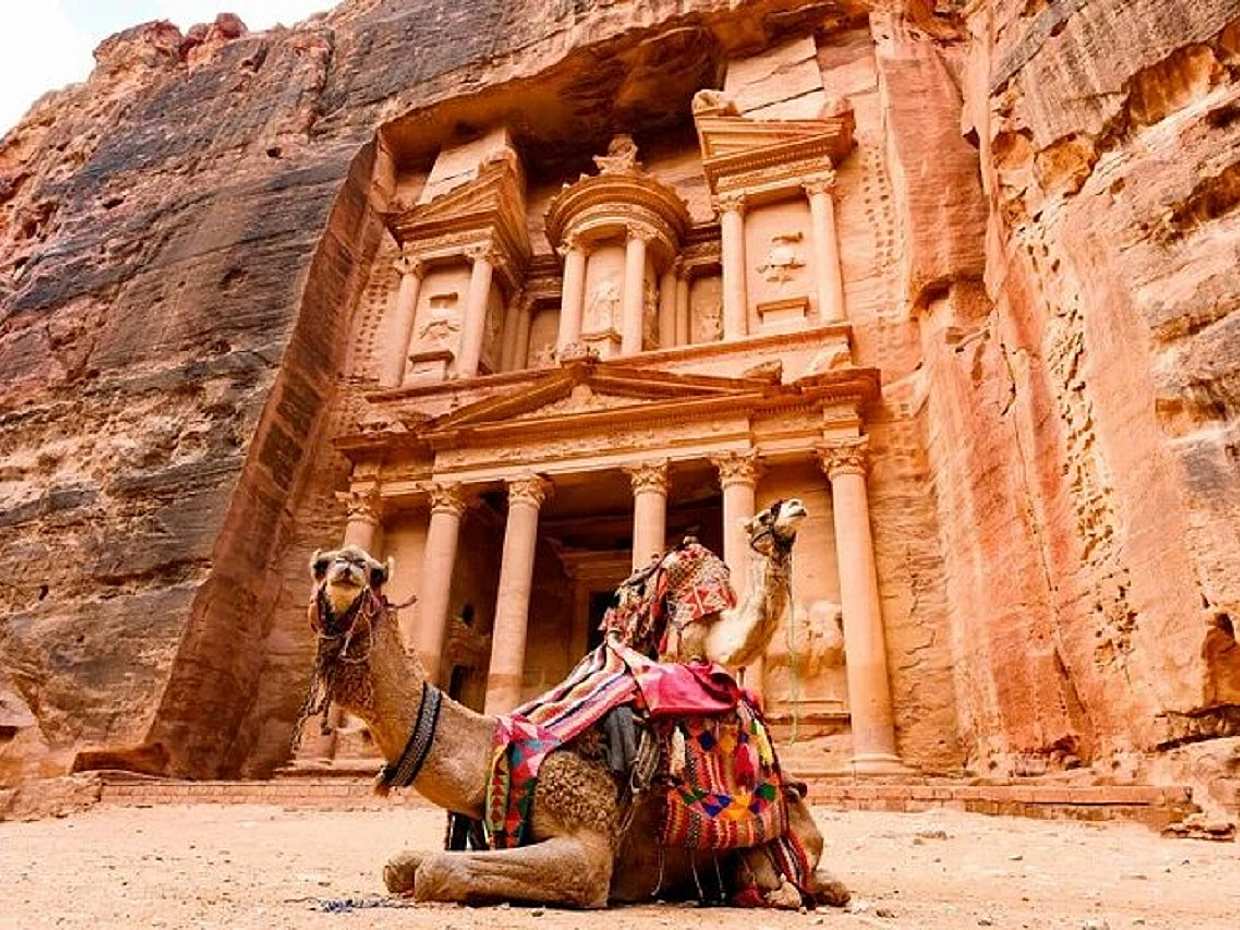 رحلة خاصة ليوم كامل من عمّان إلى البتراء في الأردن., photo 5